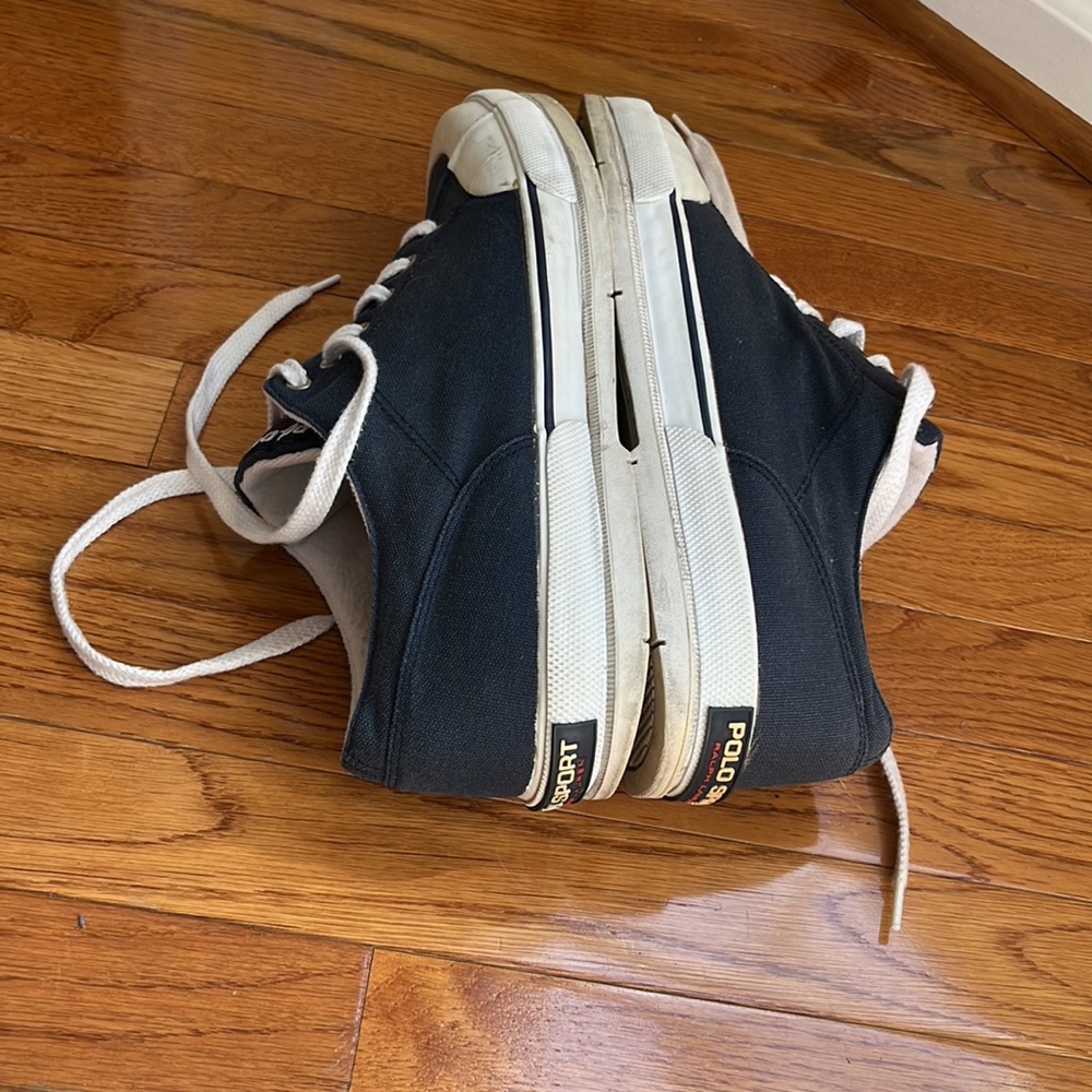 Polo sport Ralph Lauren shoes!